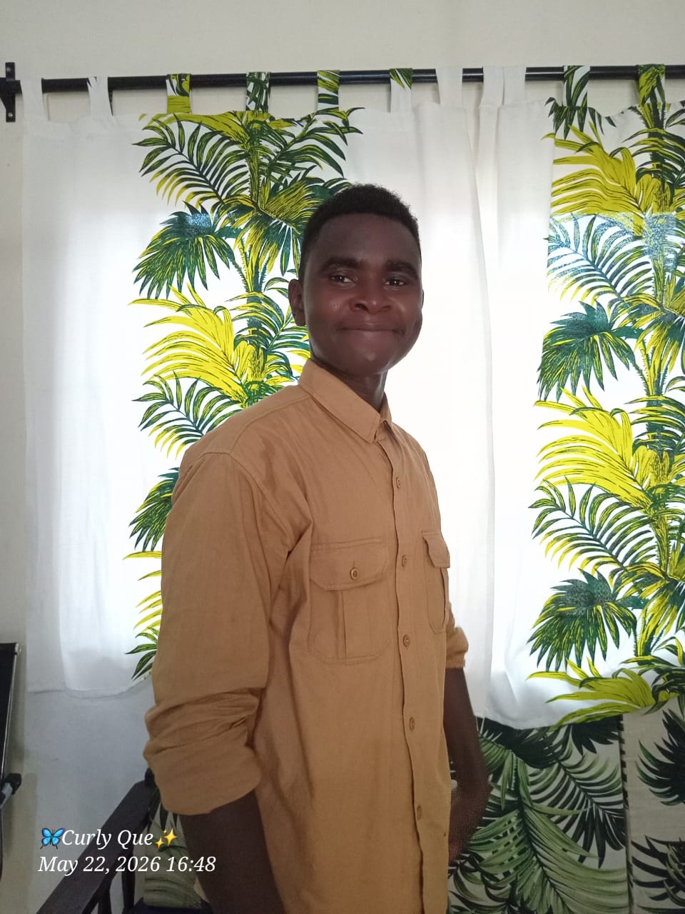 Mr Ezra Muuo