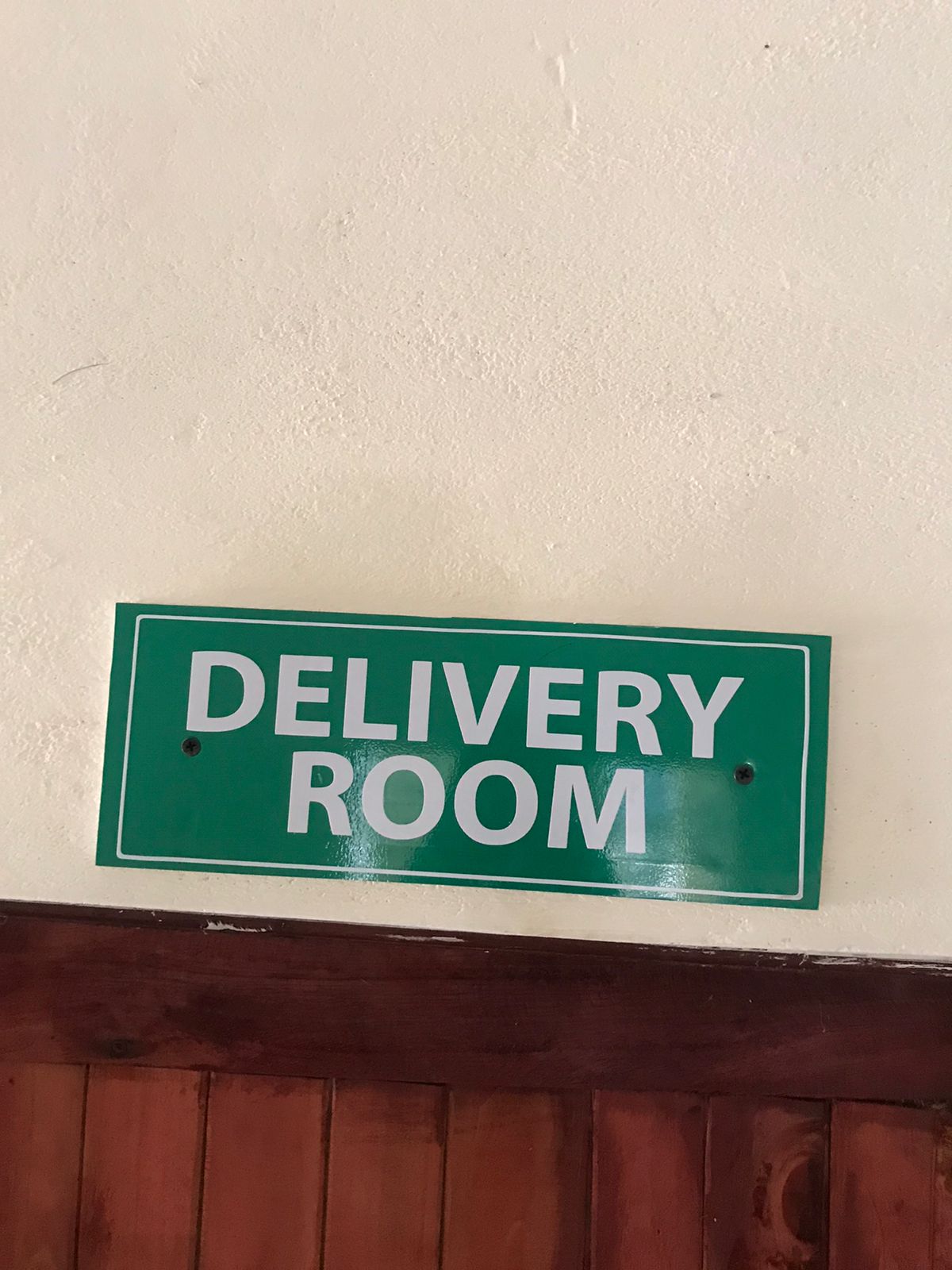 Delivery Suite